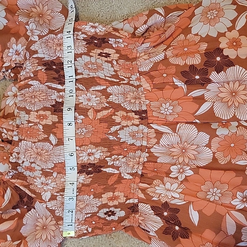 NWT Mittoshop Dress Size M - Picture 8 of 9